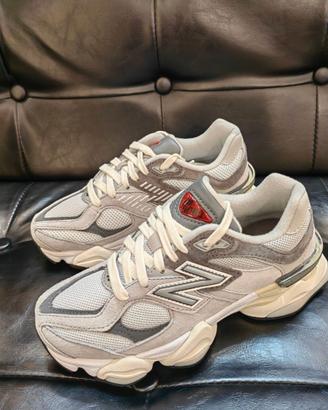 New Balance 9060 Rain Cloud Grey
