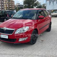 SKODA Fabia 1.6 TDI CR 75CV 5p. Ambition