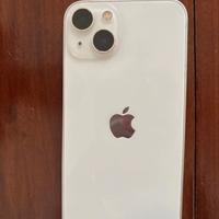 Iphone 13 bianco 128 giga