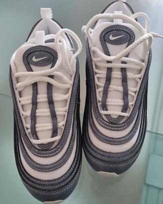 Nike Silver