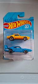 hot wheels 50 anniversario 2 Pack pontiac dodge