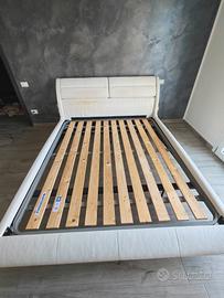 letto matrimoniale di designer 