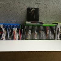 Giochi PlayStation 4/5 Xbox One/360