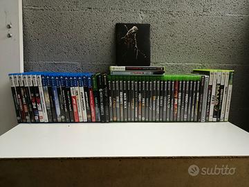 Giochi PlayStation 4/5 Xbox One/360