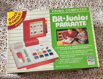 Bit junior parlante