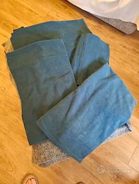 IKEA fodera divano Gronlid Tallmyra Blue, divano l