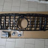 Mercedes Griglia AMG Panamericana Cromata w177