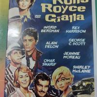 Una Rolls Royce gialla.Dvd