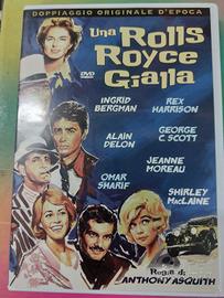 Una Rolls Royce gialla.Dvd