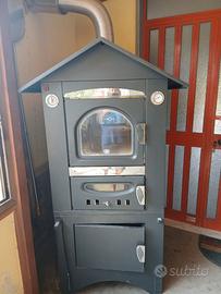 forno a legna