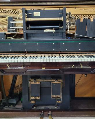 Pianoforte Pianola - a rullo