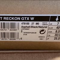 Scarpe da trekking usate Salomon