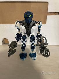 LEGO Bionicle Inika - Toa Hahli (8728)