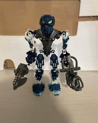 LEGO Bionicle Inika - Toa Hahli (8728)