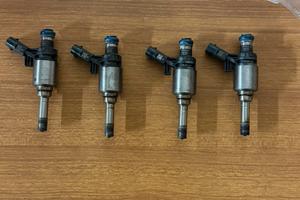 Iniettori Golf 6 GTI 211cv