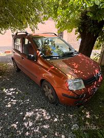 Fiat panda