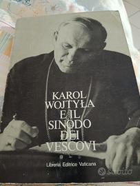 Karol Wojtyla e il sinodo 
