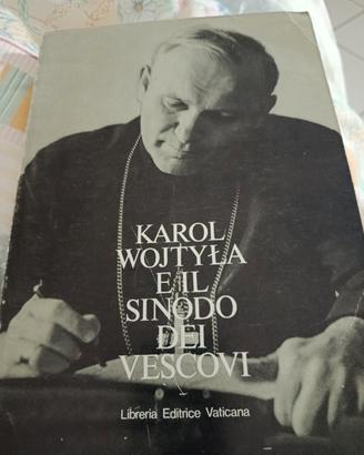 Karol Wojtyla e il sinodo 