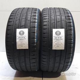 2 gomme 235 30 20 continental a30715