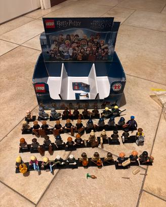 Lego Harry potter