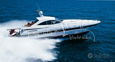 Pershing 54
