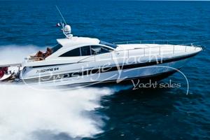 Pershing 54