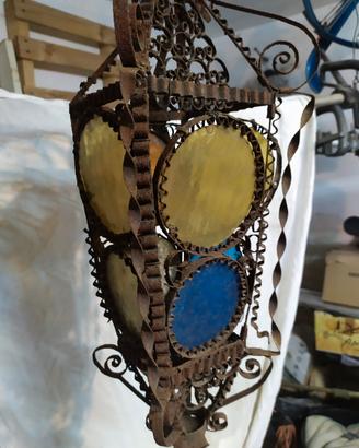 Lampada in stile