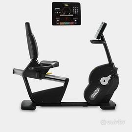 Bike Recline New Forma Technogym