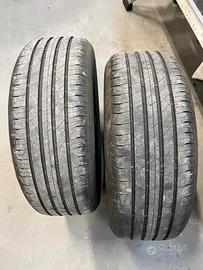 2x gomme 215/55 r17 98W