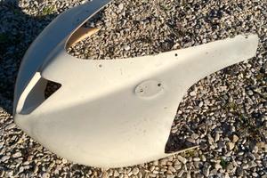 Carene pista ZX6R 636