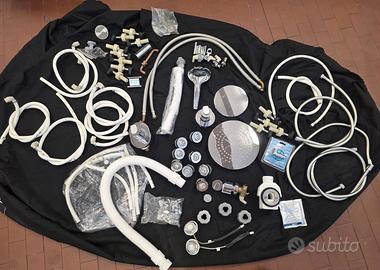  Box doccia Idromassaggio Teuco L02