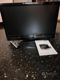TV LCD con DVD incorporato