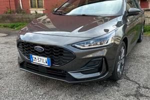 Focus V 2023 ecoboost ST-Line X 125cv