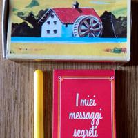 I MIEI MESSAGGI SEGRETI MULINO BIANCO