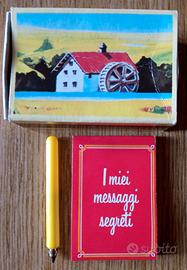 I MIEI MESSAGGI SEGRETI MULINO BIANCO