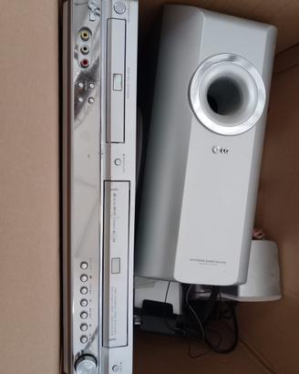 dolby completo LG