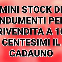 MINI STOCK DI ARTICOLI VARI