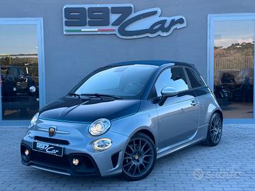 Abarth 695 C 1.4 Turbo T-Jet Rivale*AKRAPOVIC*CARB