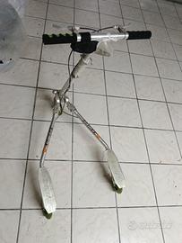 monopattino a 3 ruote trikke