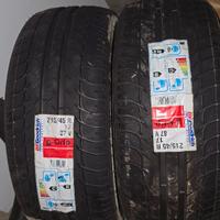 2 gomme nuove goodrich 215/45 r 17