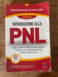 Introduzione alla PNL libro