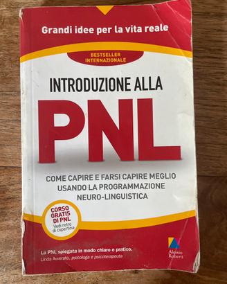 Introduzione alla PNL libro
