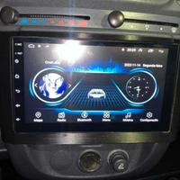 SMART**450**AUTORADIO/STEREO 2 DIN 7 POLLICI ANDRO