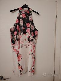 Abito estivo floreale