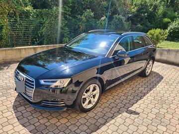 Audi A4 Avant Business 122cv Nera 106000km