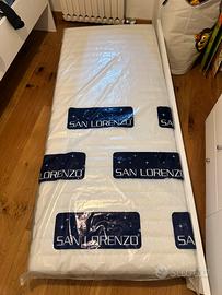 Materasso singolo