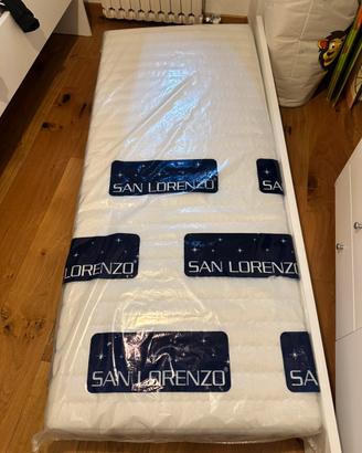 Materasso singolo