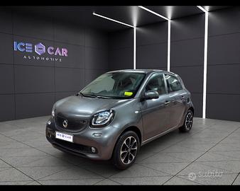 SMART forfour 90 0.9 Turbo twinamic Passion LED NA