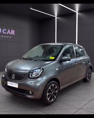 SMART forfour 90 0.9 Turbo twinamic Passion LED NA