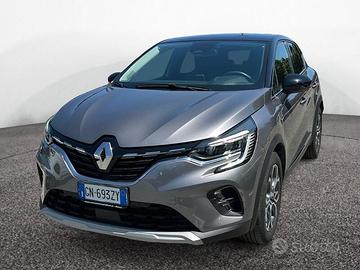 Renault Captur II 2019 1.0 tce Intens Gpl 100...
